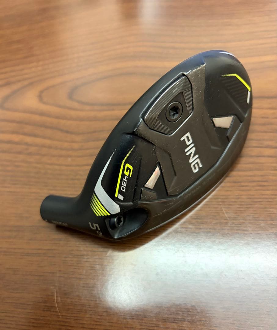 ピン　PING G430 5U 26°ユーティリティ　ハイブリッド ヘッド