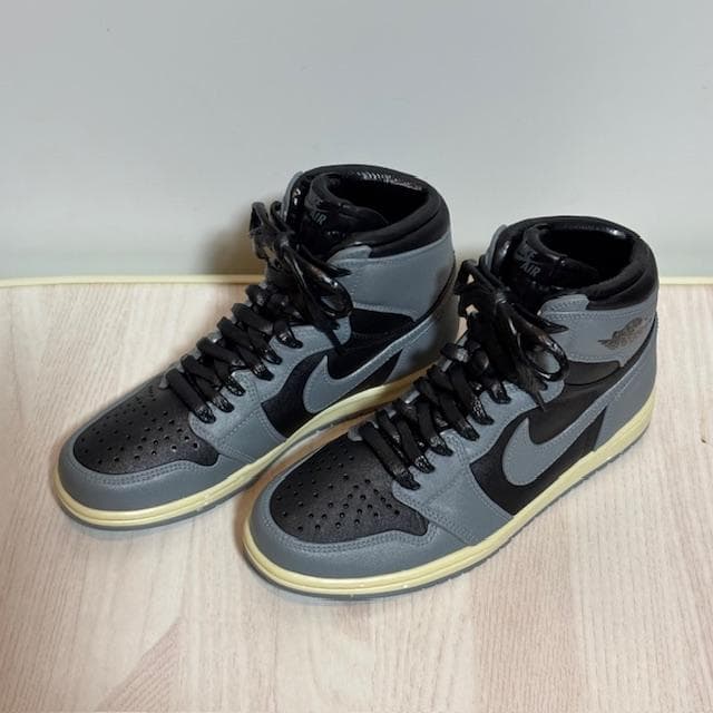 【完成品】『NIKE AIR JORDAN 1 HIGH』MODEL KIT