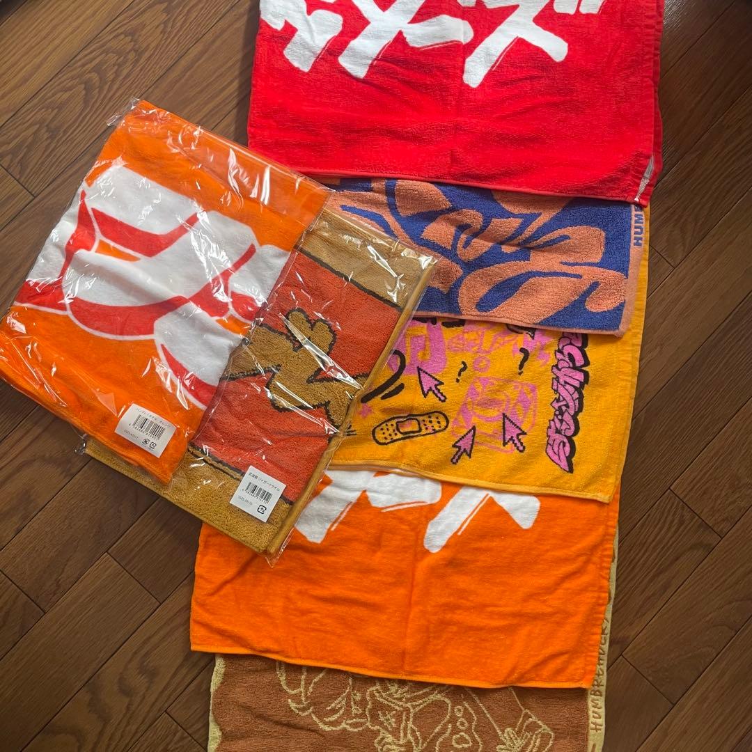 ハンブレッダーズ　ハンブレ　タオル セット