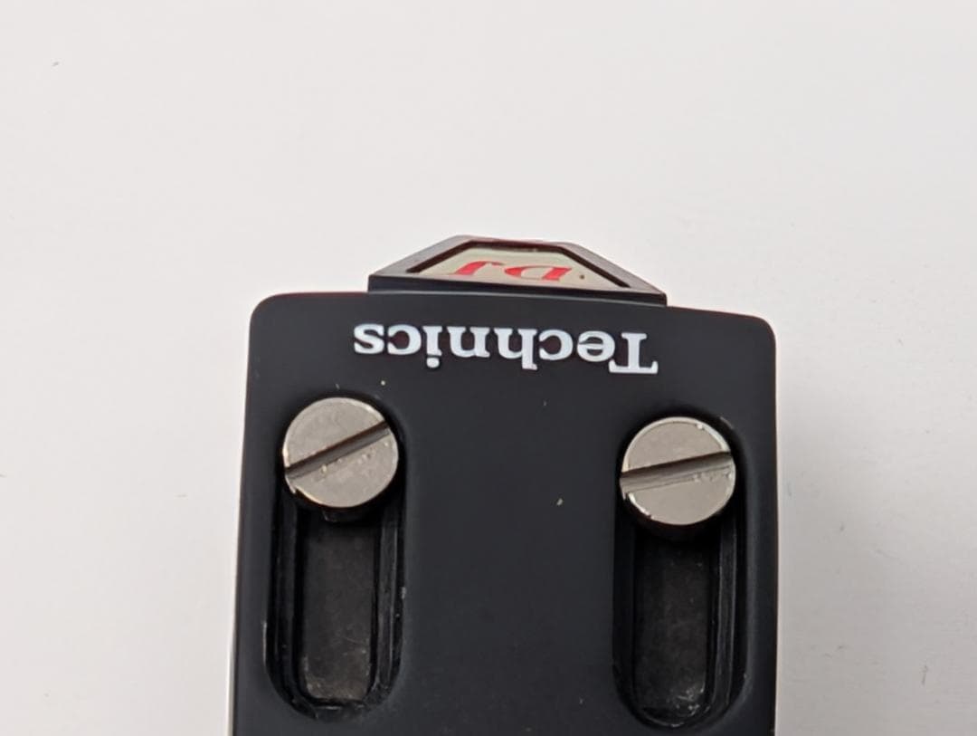 【良品】Technics EPC-U1200 純正シェル付 カートリッジ 針付