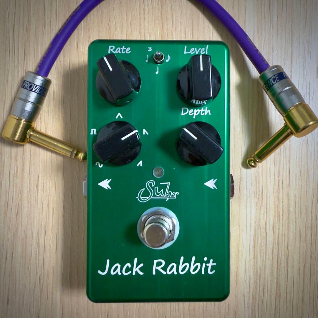 Suhr Jack Rabbit Tremolo 正規品 ケーブル付