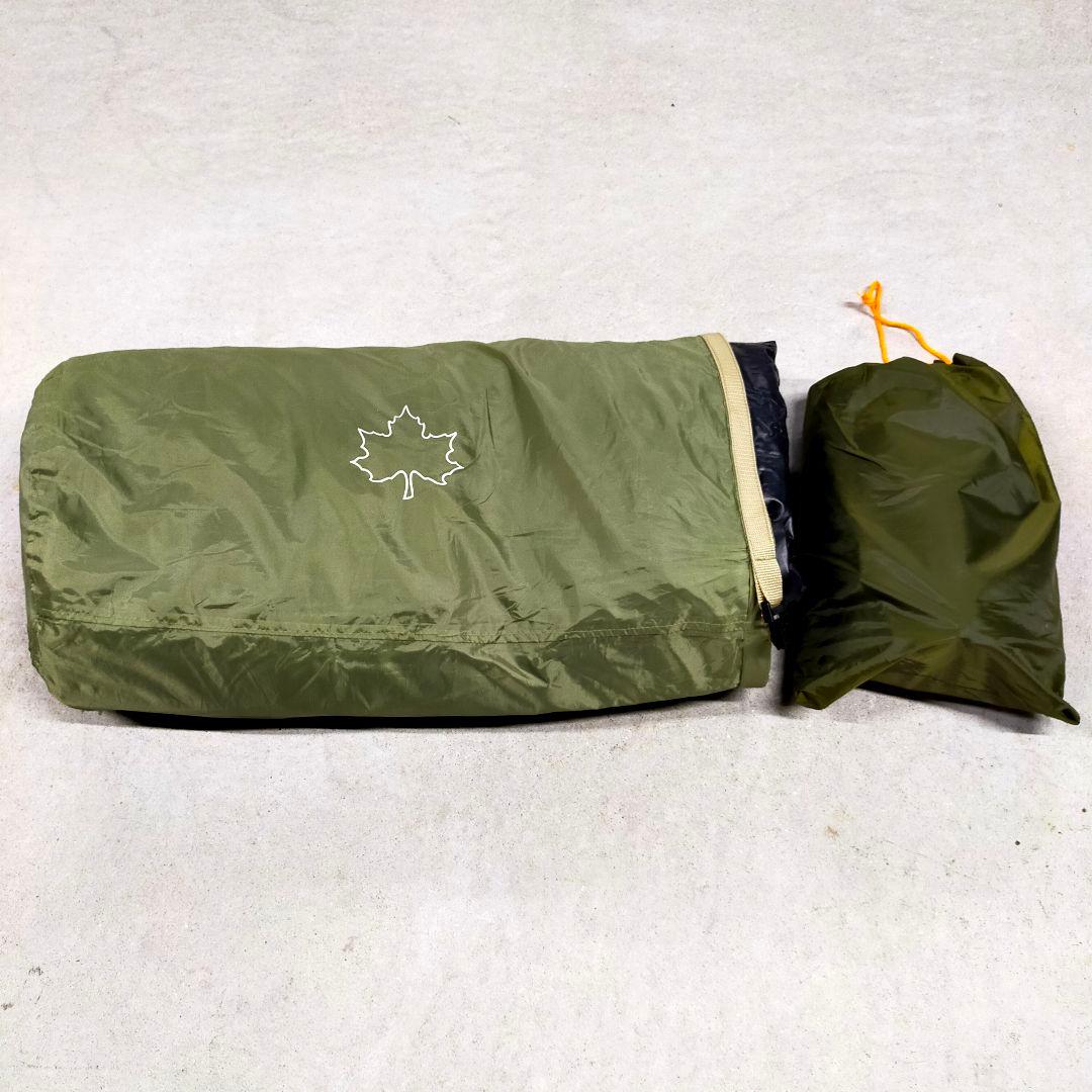 ✨美品　プレミアム テントマット＆グランドシート・XL　ロゴス　テント用