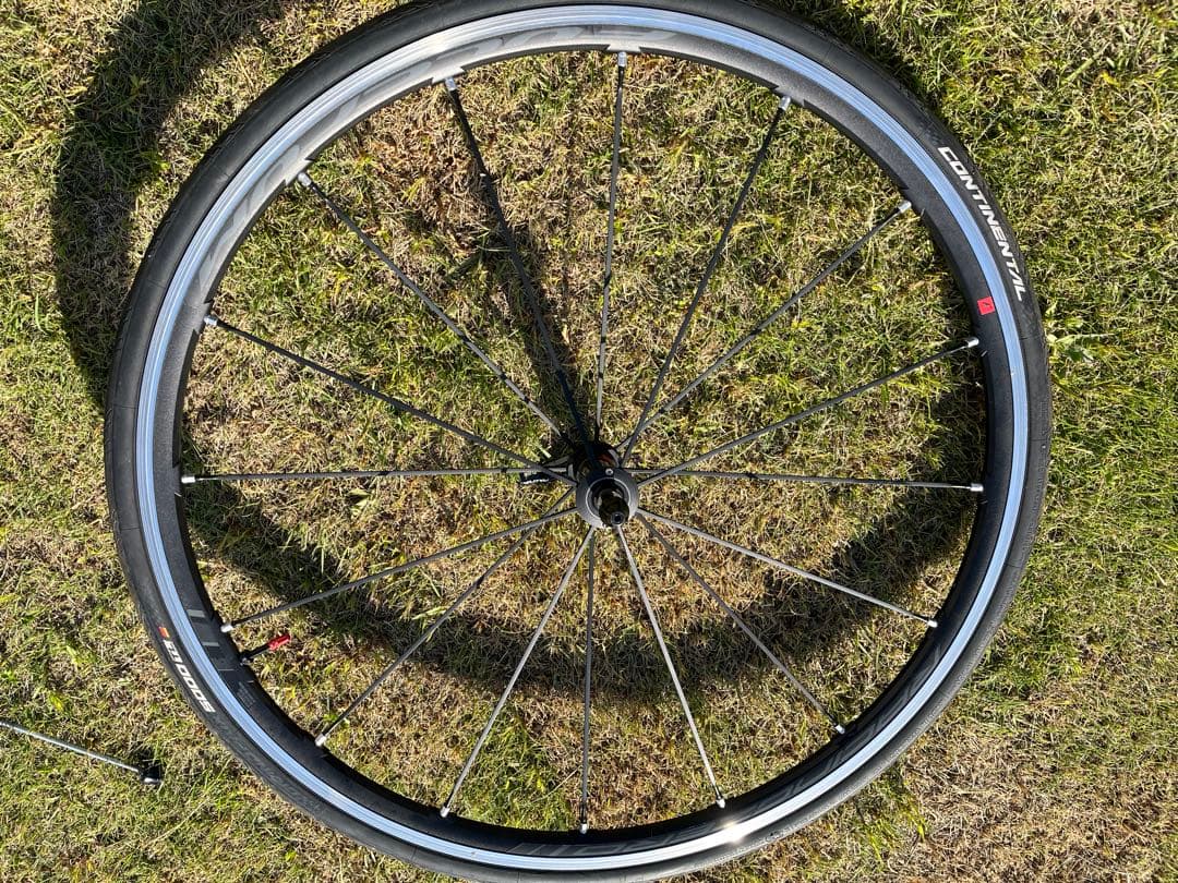 FULCRUM RACING ZERO C17 2-WAY FIT タイヤ付