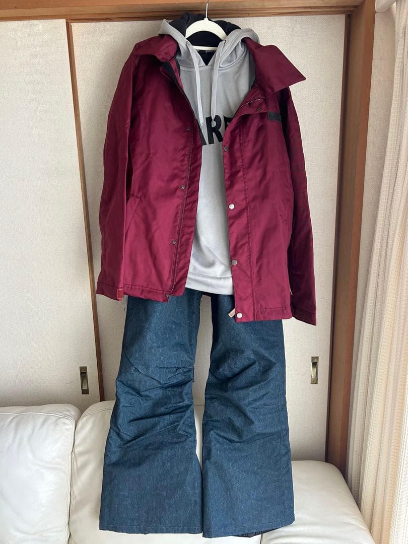 ARBN【エアボーン】 スノーボードウェア メンズ