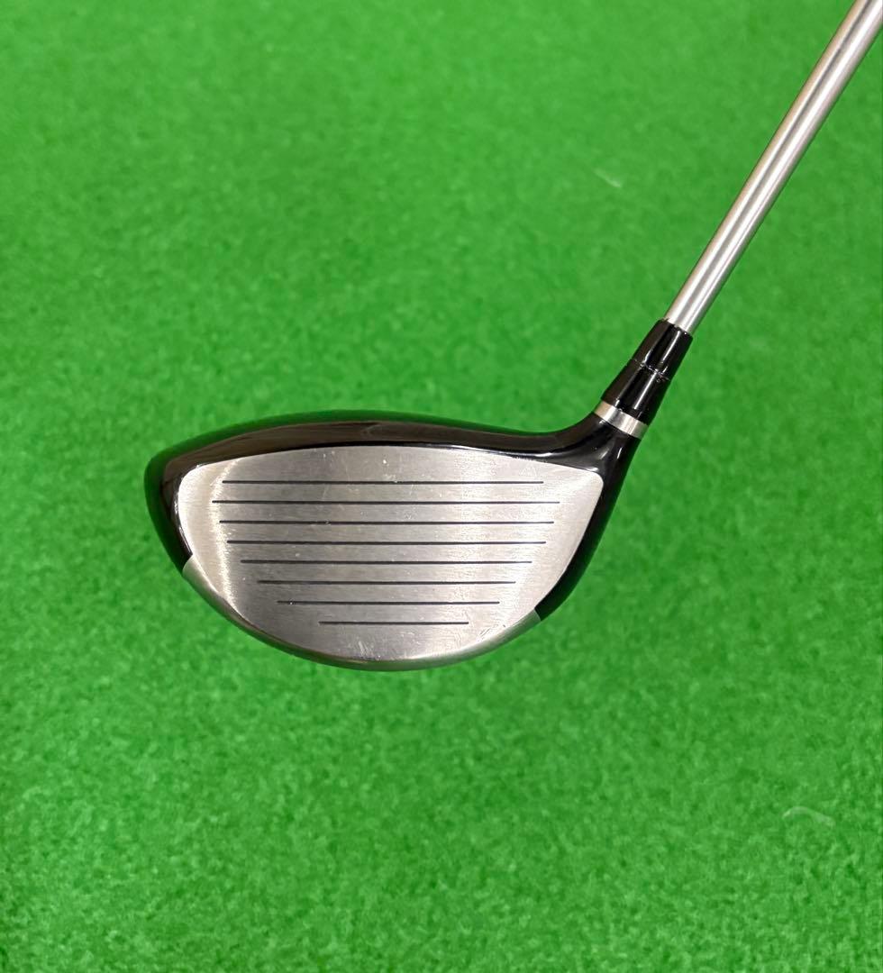 ヤマハRMX116ドライバー×ツアーAD TP6s