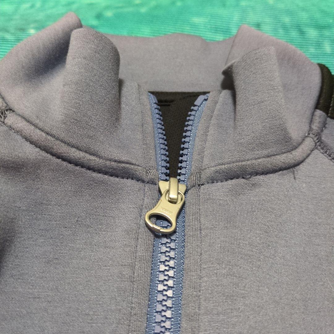 BRIEFING ゴルフウェア　セットアップ グレー　レディース　Sサイズ　美品