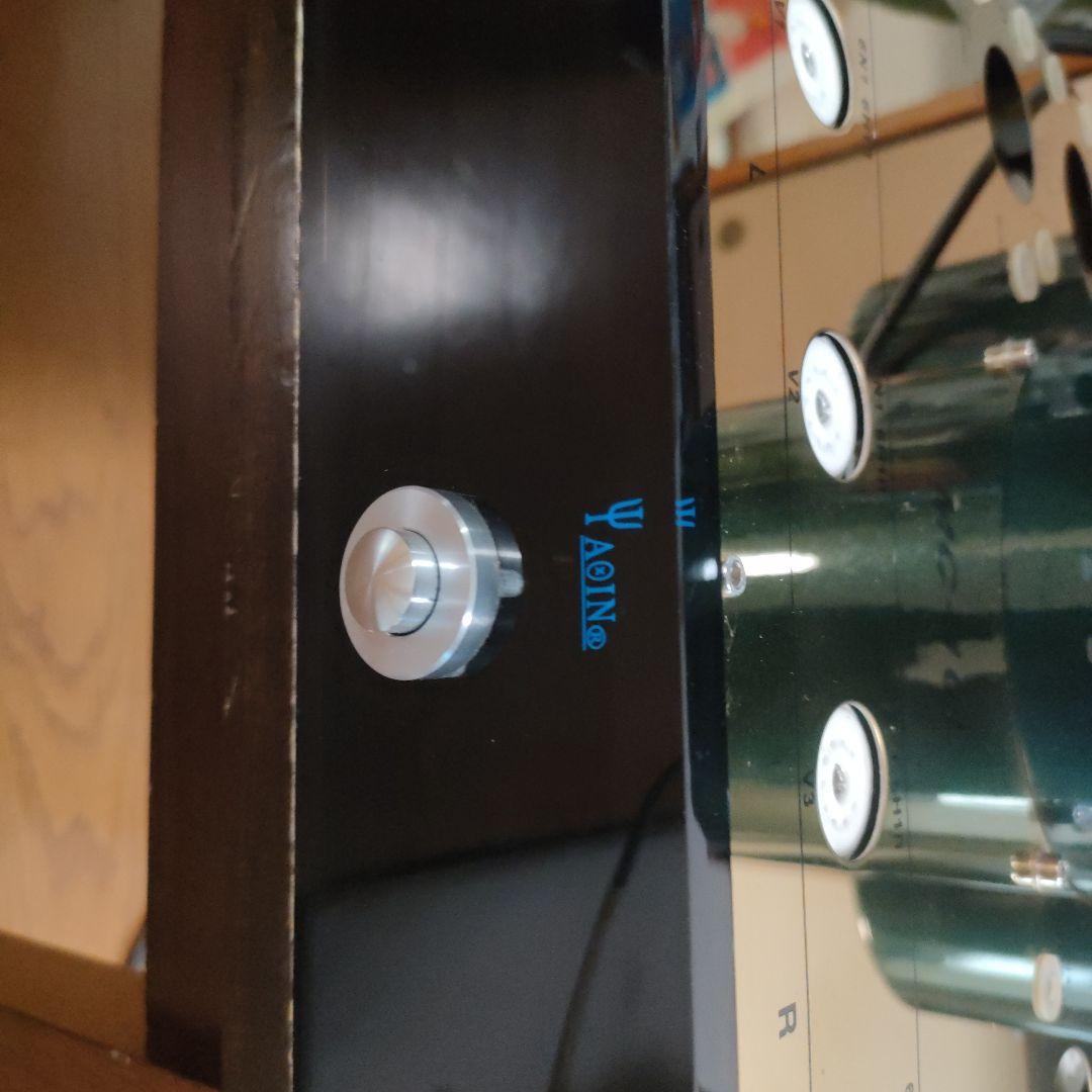 真空管　アンプ　ヤーキン　MC-10L YAQIN オーディオ