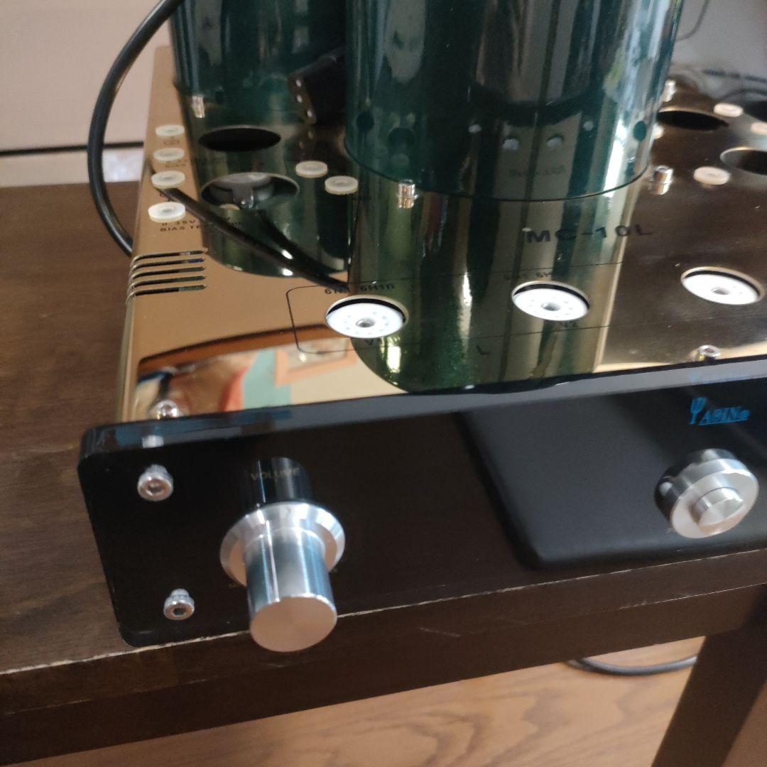 真空管　アンプ　ヤーキン　MC-10L YAQIN オーディオ