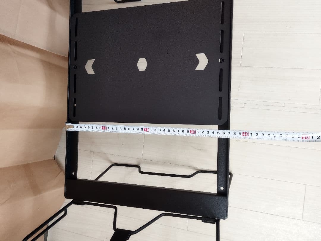 キャンピングムーン　IGTブリッジテーブル 収納袋　天板付き