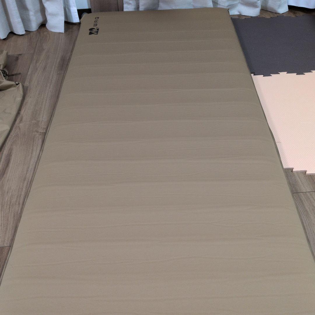 WAQワック RELAXING WIDE MATリラクシングワイドマット8cm