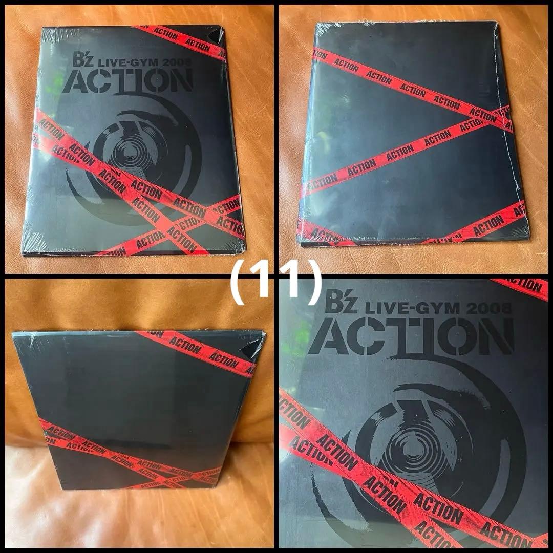 B'z LIVE ツアー パンフレット 13冊セット 2000〜2008年