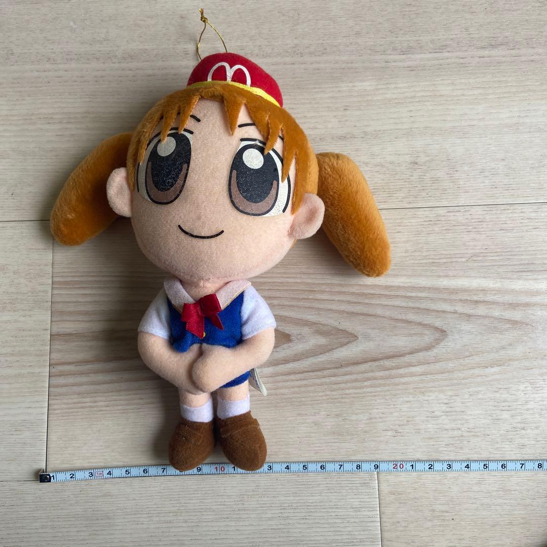 SEGAあずまんが大王　ちよちゃんスペシャル　ぬいぐるみ2002 平成レトロ