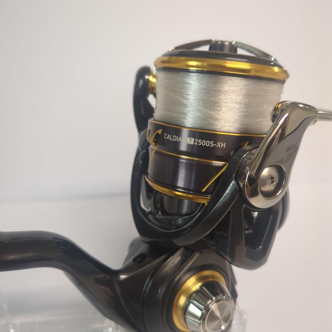 21CALDIA LT2500S-XH スピニングリール