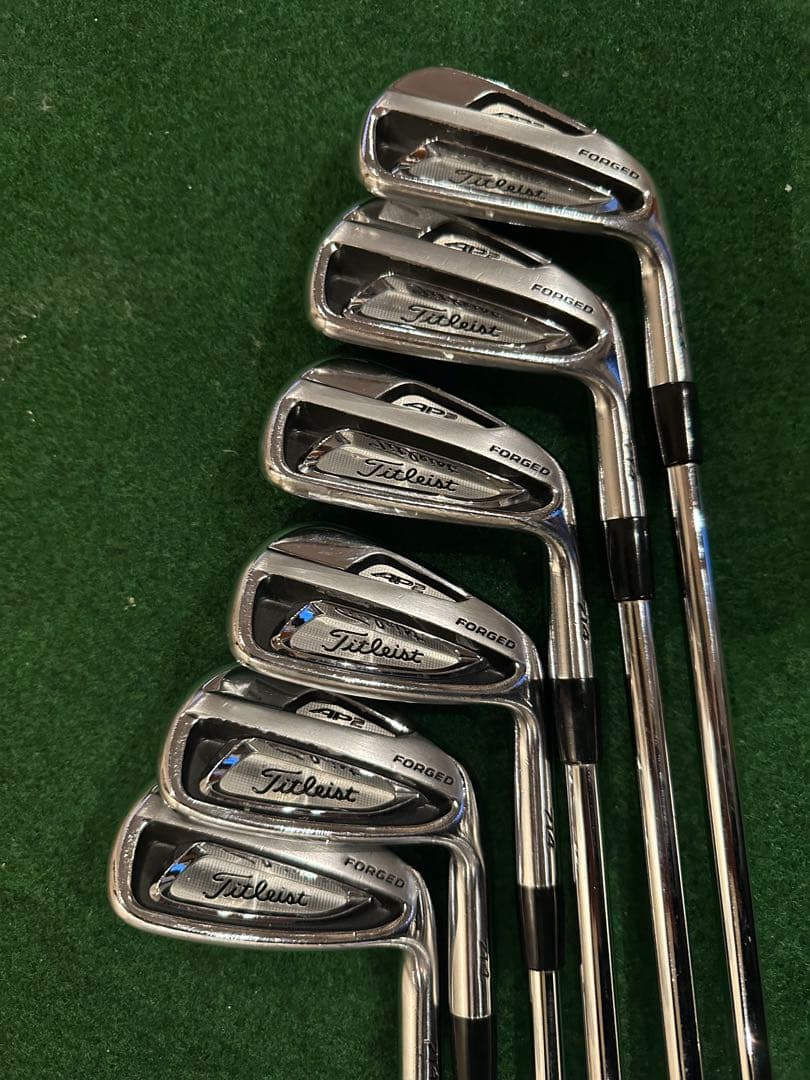 名器 タイトリスト AP2 714 5i-PW