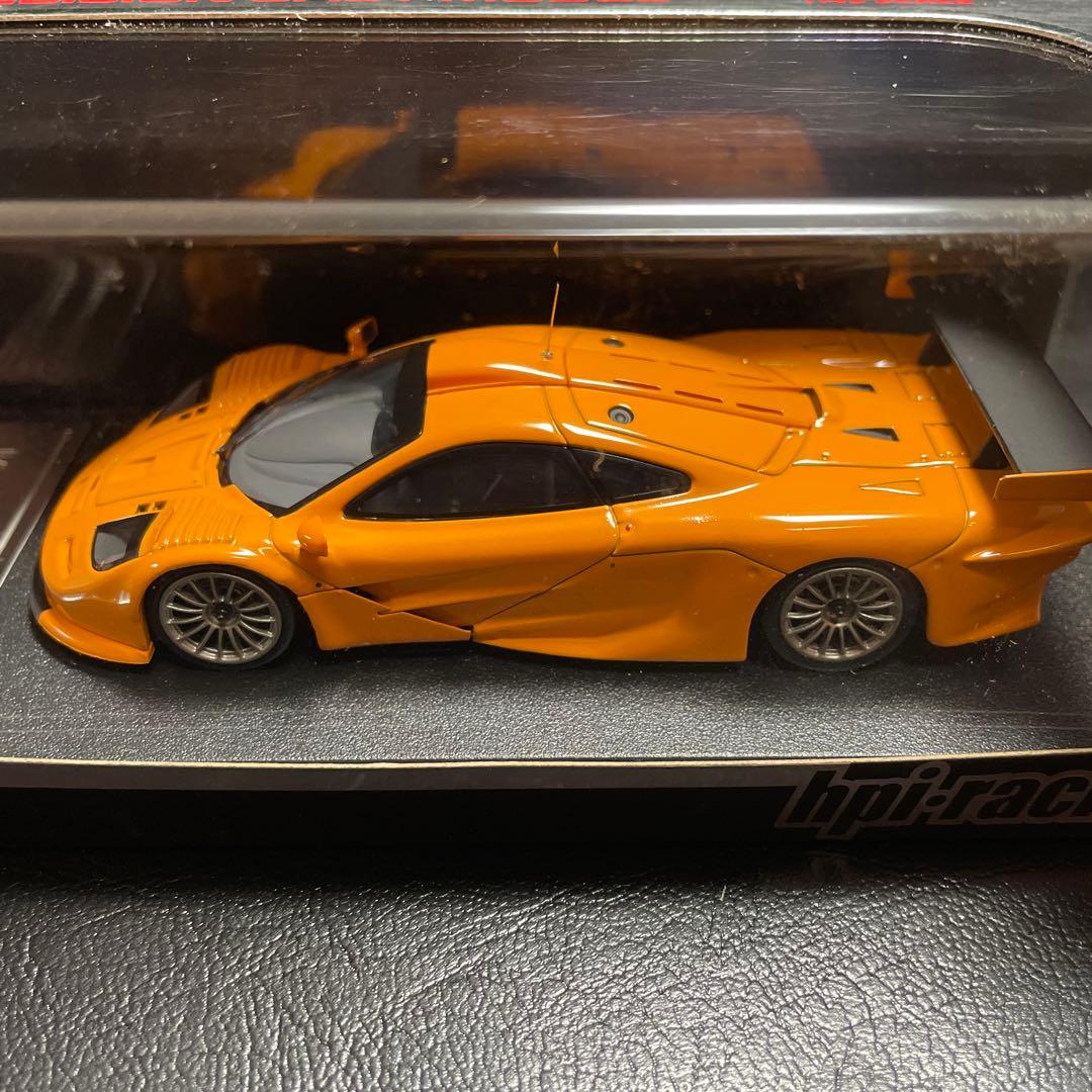 マクラーレン　F 1 GTR