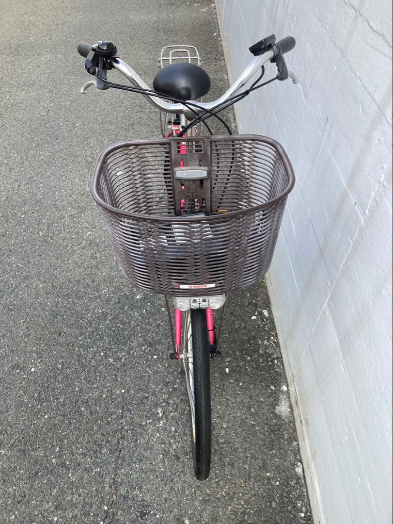 1797業界最長12ヶ月保証付！送料無料エリア多数！安全整備済み！電動自転車