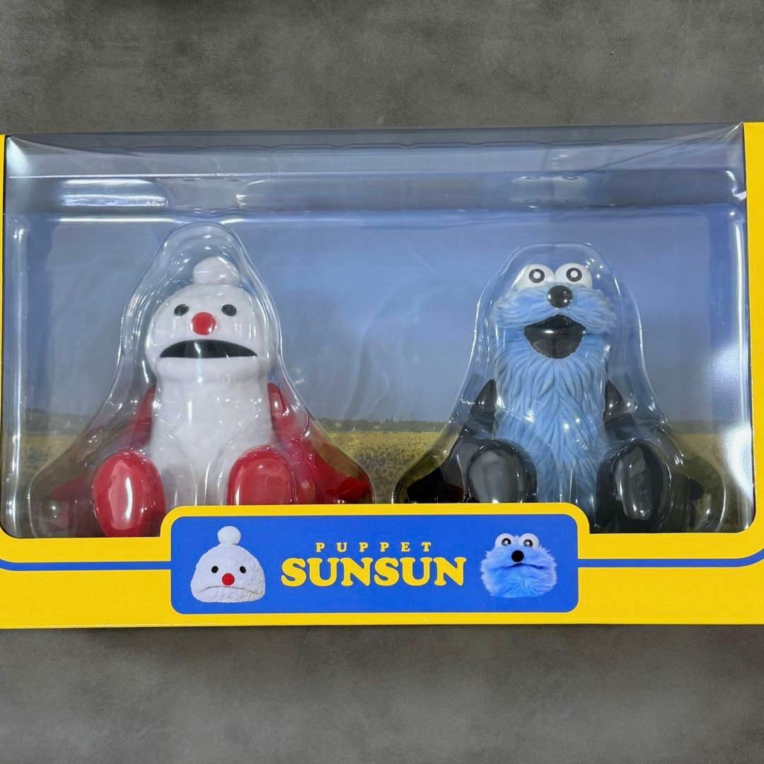 【限定】パペットスンスン Happy Bag セブン限定