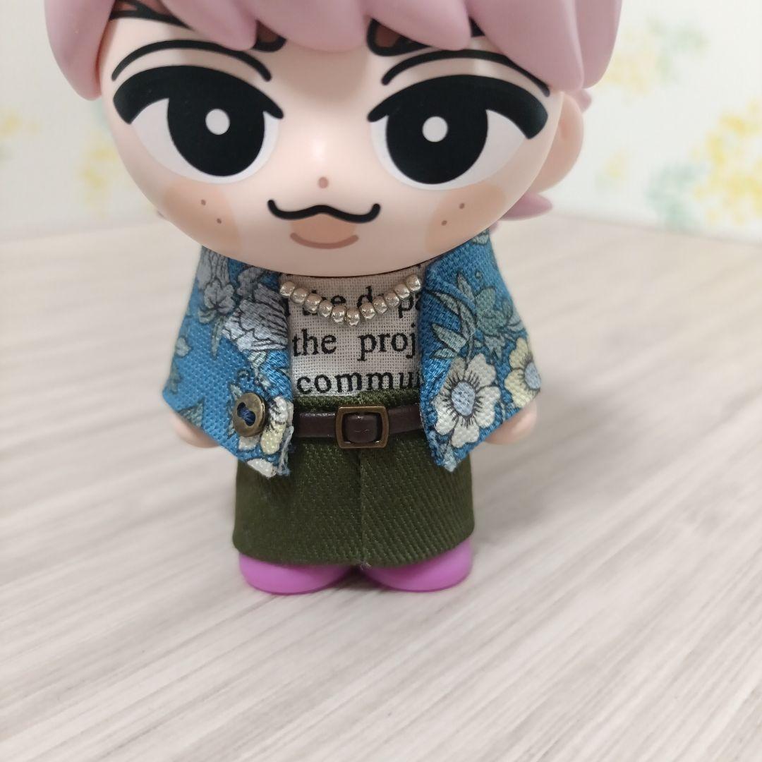 【ラッキーセブン】すの ソフビ 服 オーダー