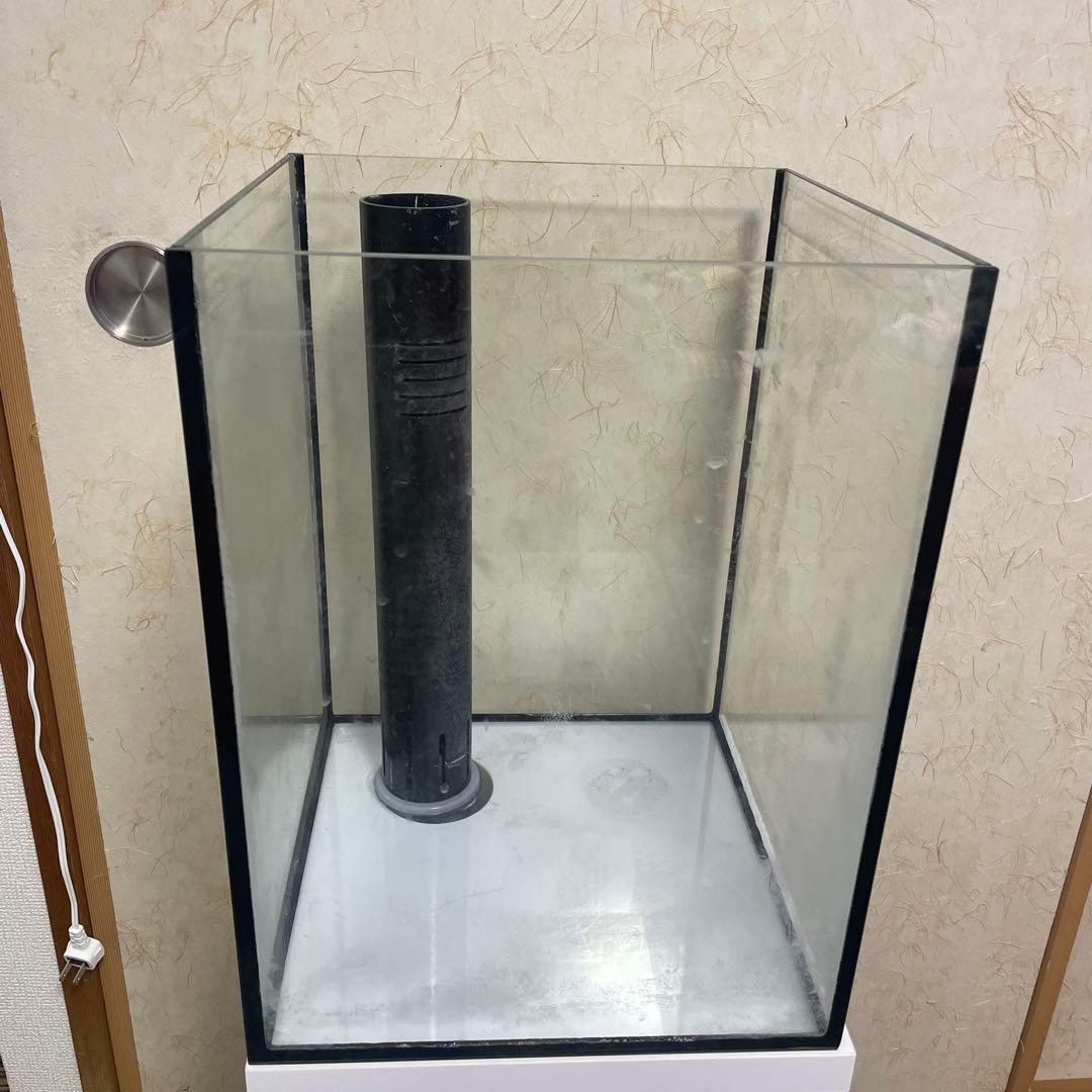 オーバーフロー水槽