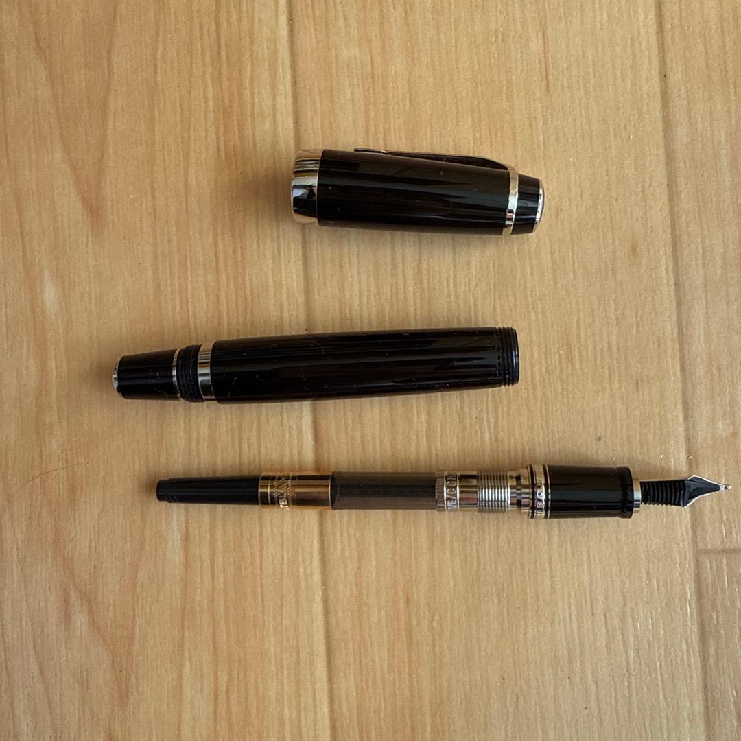 MONTBLANC モンブラン4810 ペン先18K 未使用品
