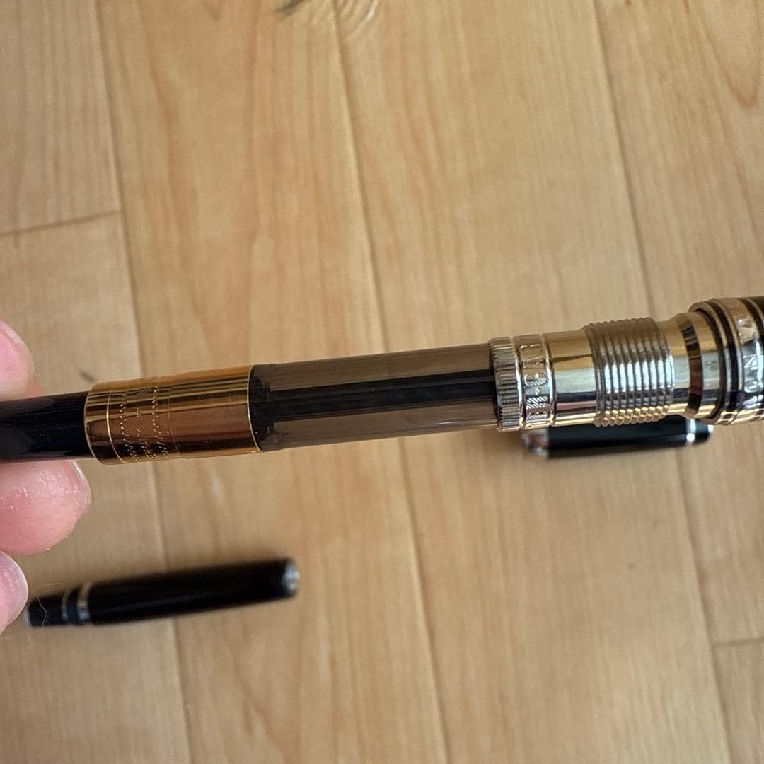 MONTBLANC モンブラン4810 ペン先18K 未使用品