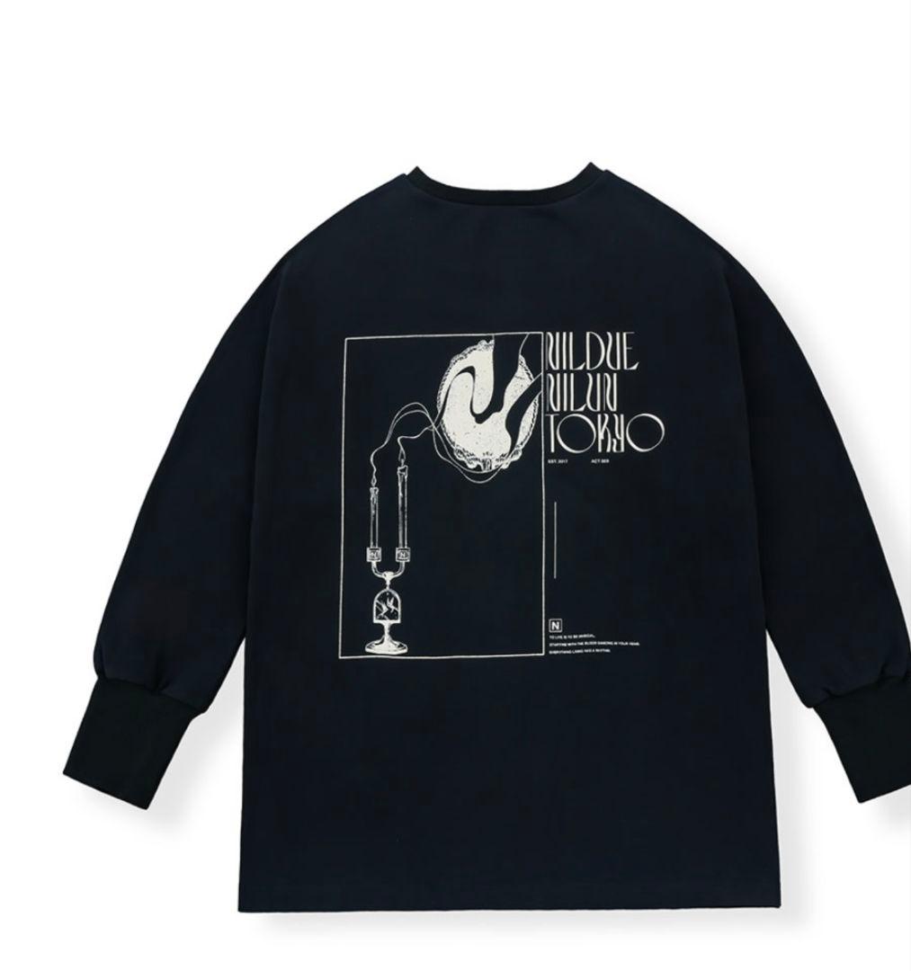 ACT9　ロングスリーブTEE/the GazettEルキ