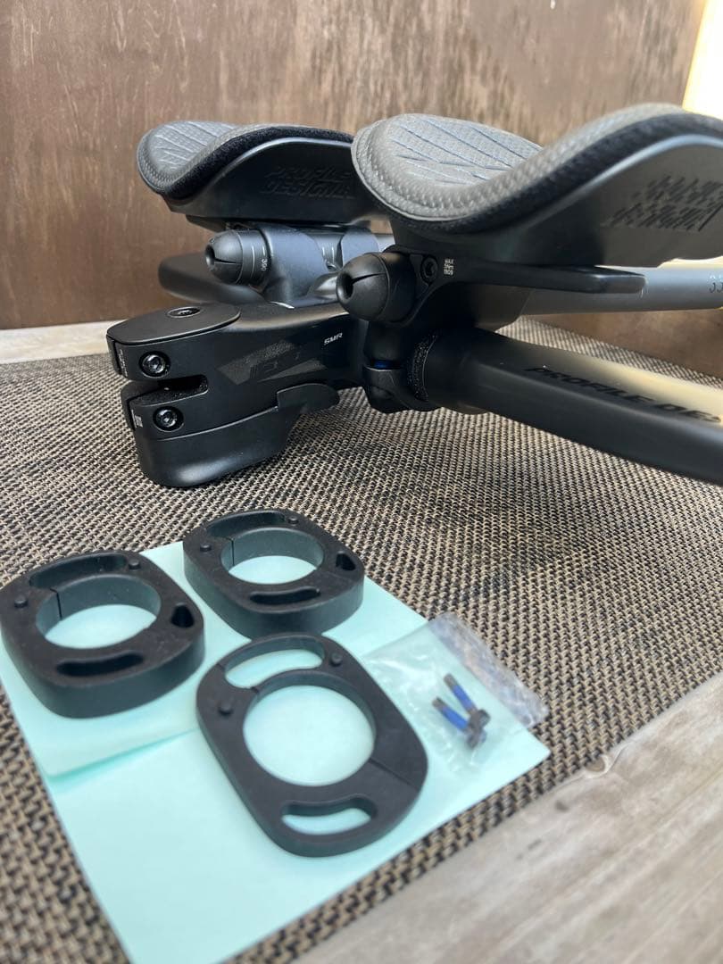 Profiledesign DHバー 未取付品