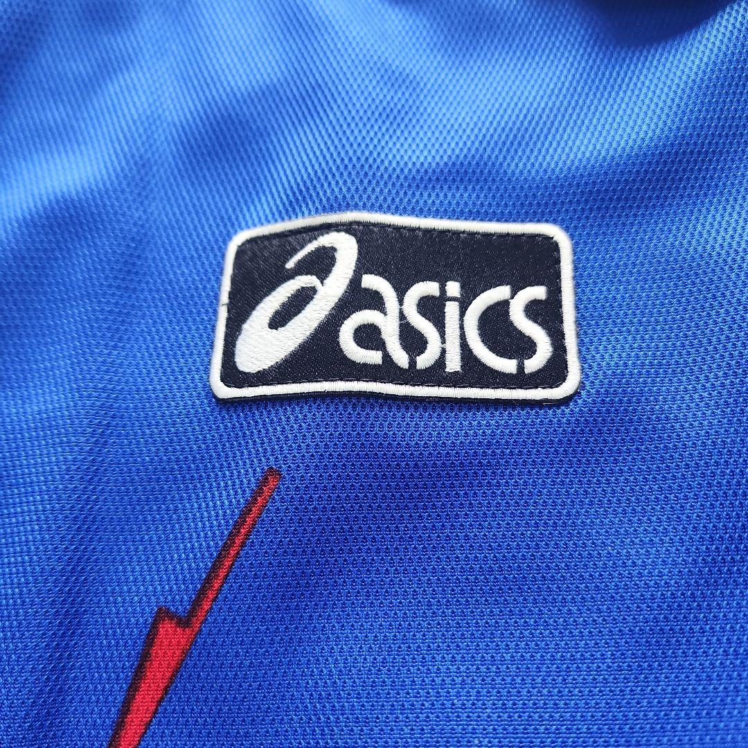 ヒ*ソ様 日本代表ユニフォーム ドーハモデル ラモス瑠偉 #10 新品未使用タグ