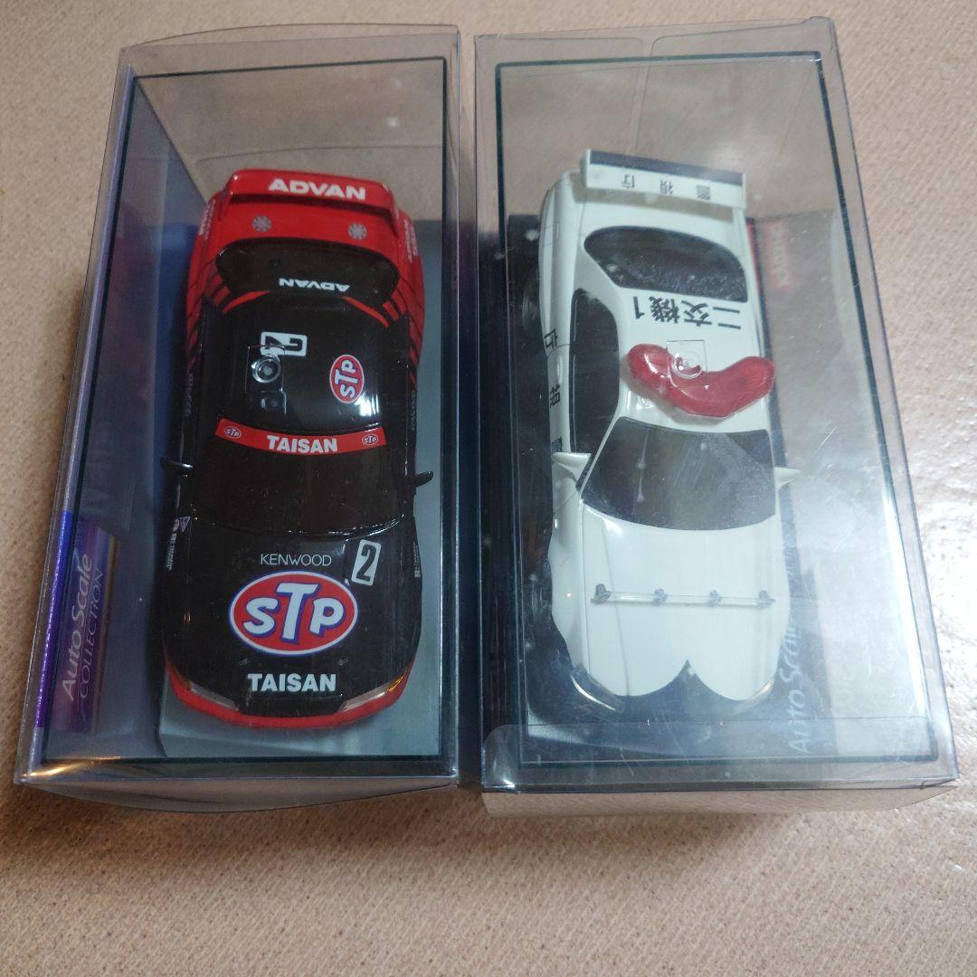 最終価格　ミニッツ　オートスケール　GT-R 2台セット