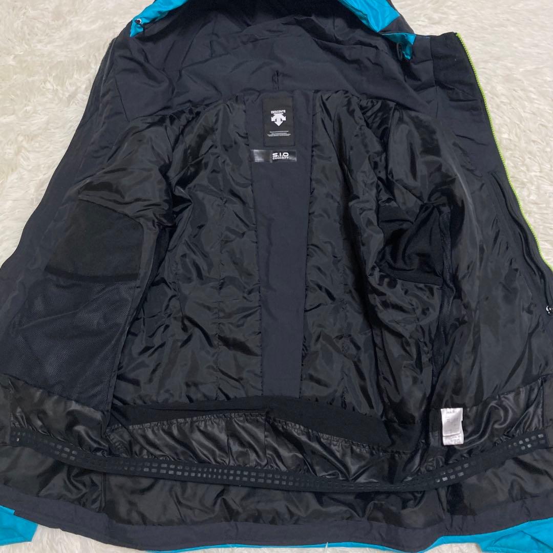 DESCENTE デサント S.I.O JACKET スキーウェア 上下 L