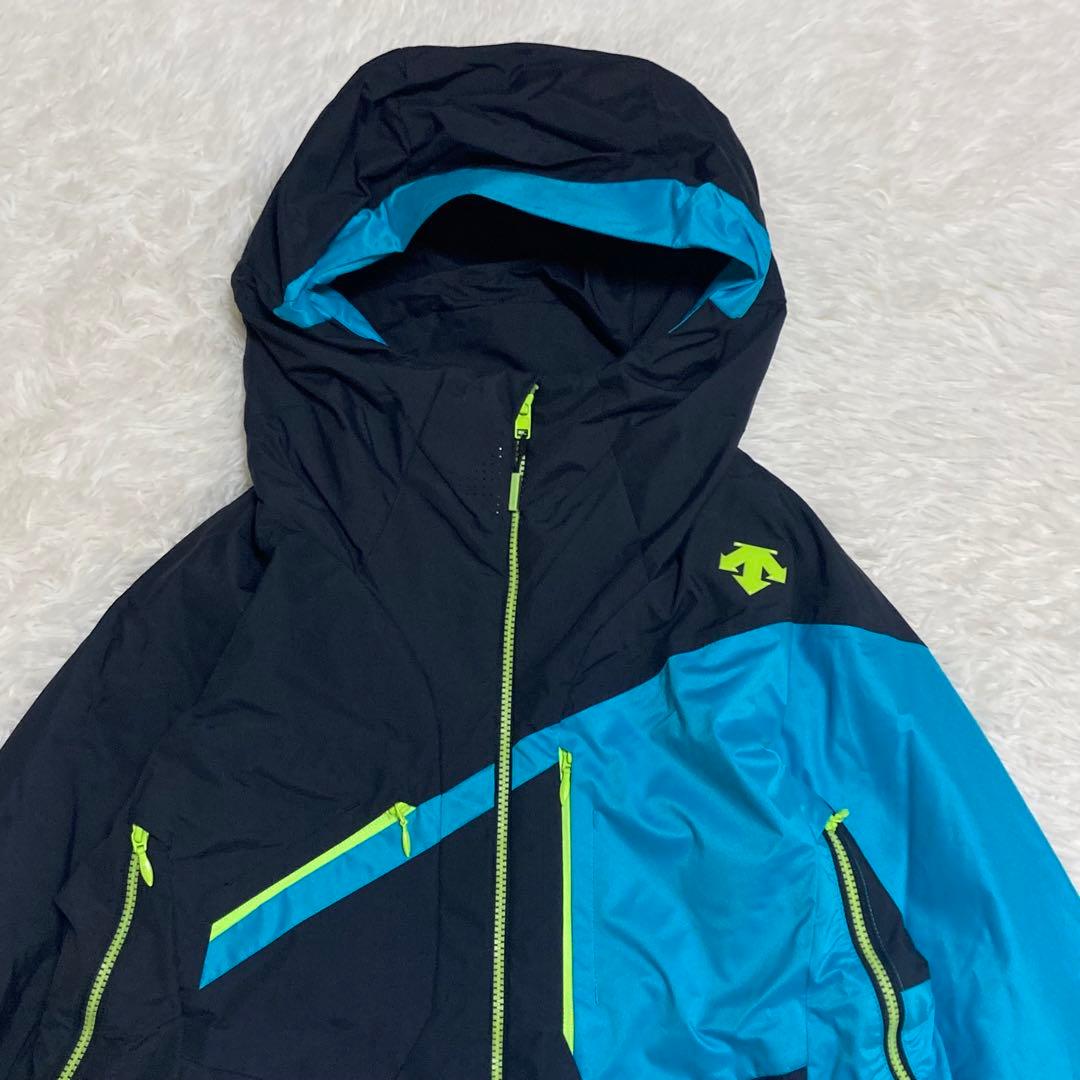 DESCENTE デサント S.I.O JACKET スキーウェア 上下 L