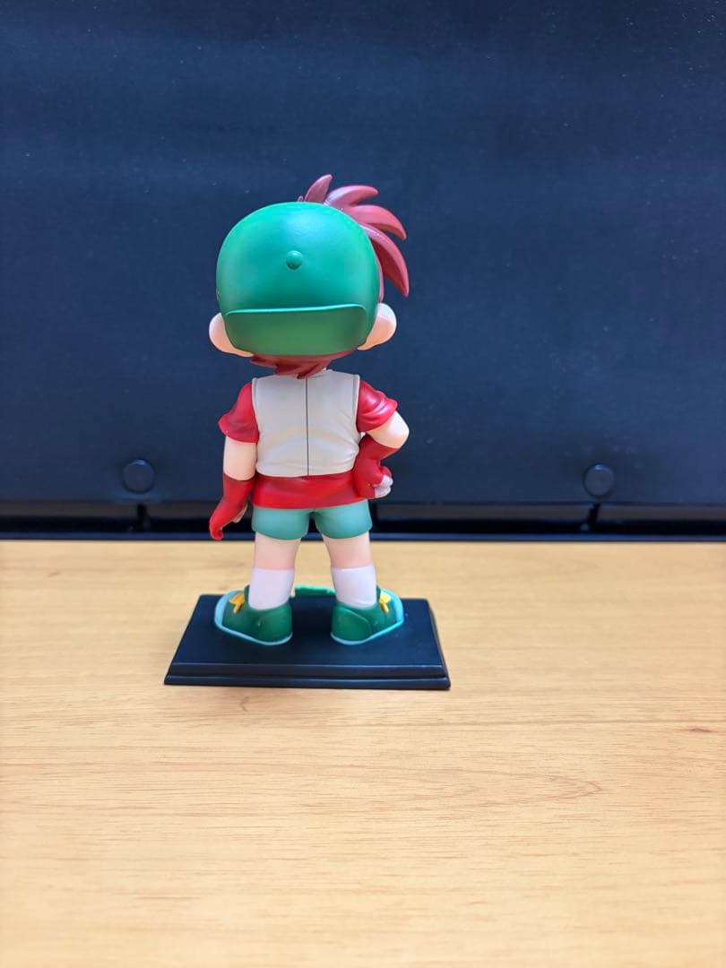 ミニ四駆　限定フィギュアセット 星馬豪　星馬烈　せいばっこう & せいばっつ