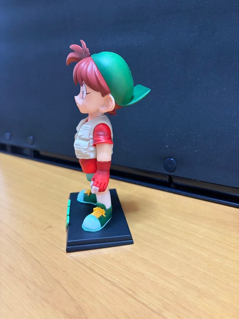 ミニ四駆　限定フィギュアセット 星馬豪　星馬烈　せいばっこう & せいばっつ