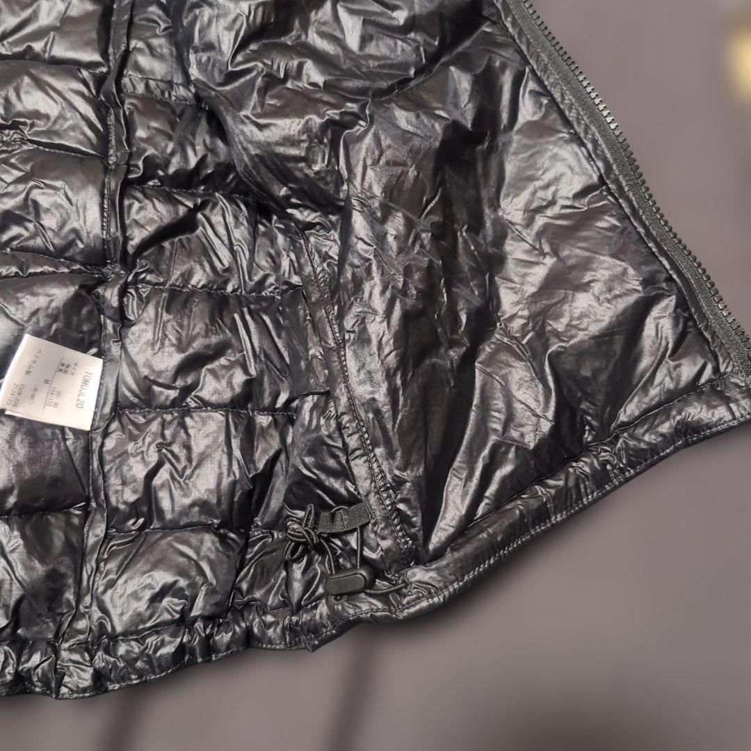 マーモット 1000イーズダウンパーカー メンズ　M ブラック