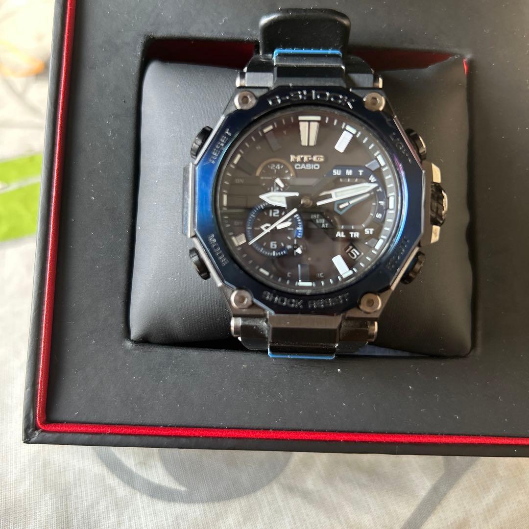 カシオG-SHOCK MTGB2000B 1A3JF