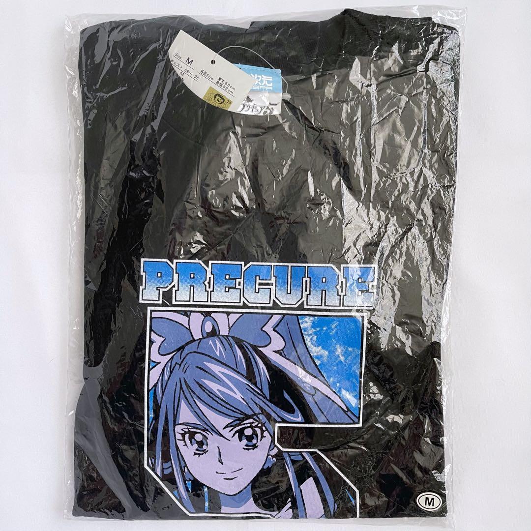 プリキュア Tシャツ Mサイズ 漫画 アニメ 映画 ゲーム 声優