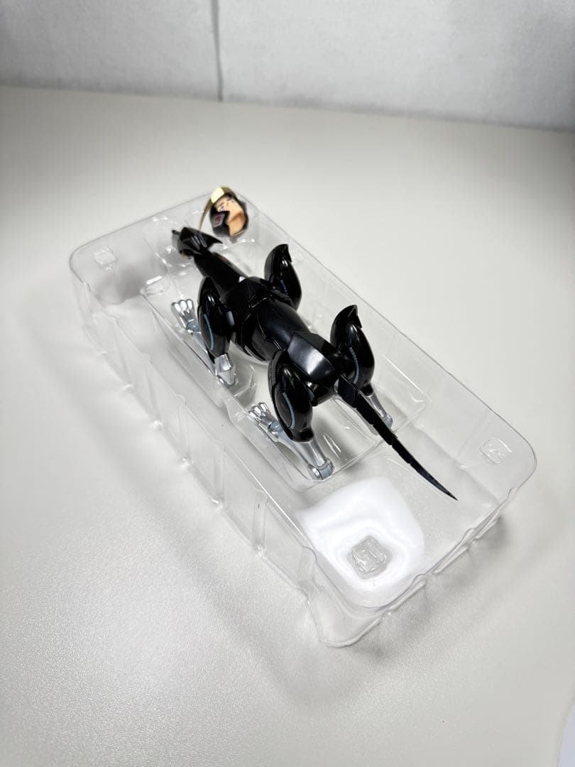 ファイティングギア 新造人間キャシャーン フレンダー　限定ブラックver