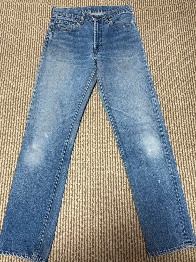 Levi's 505 66前期