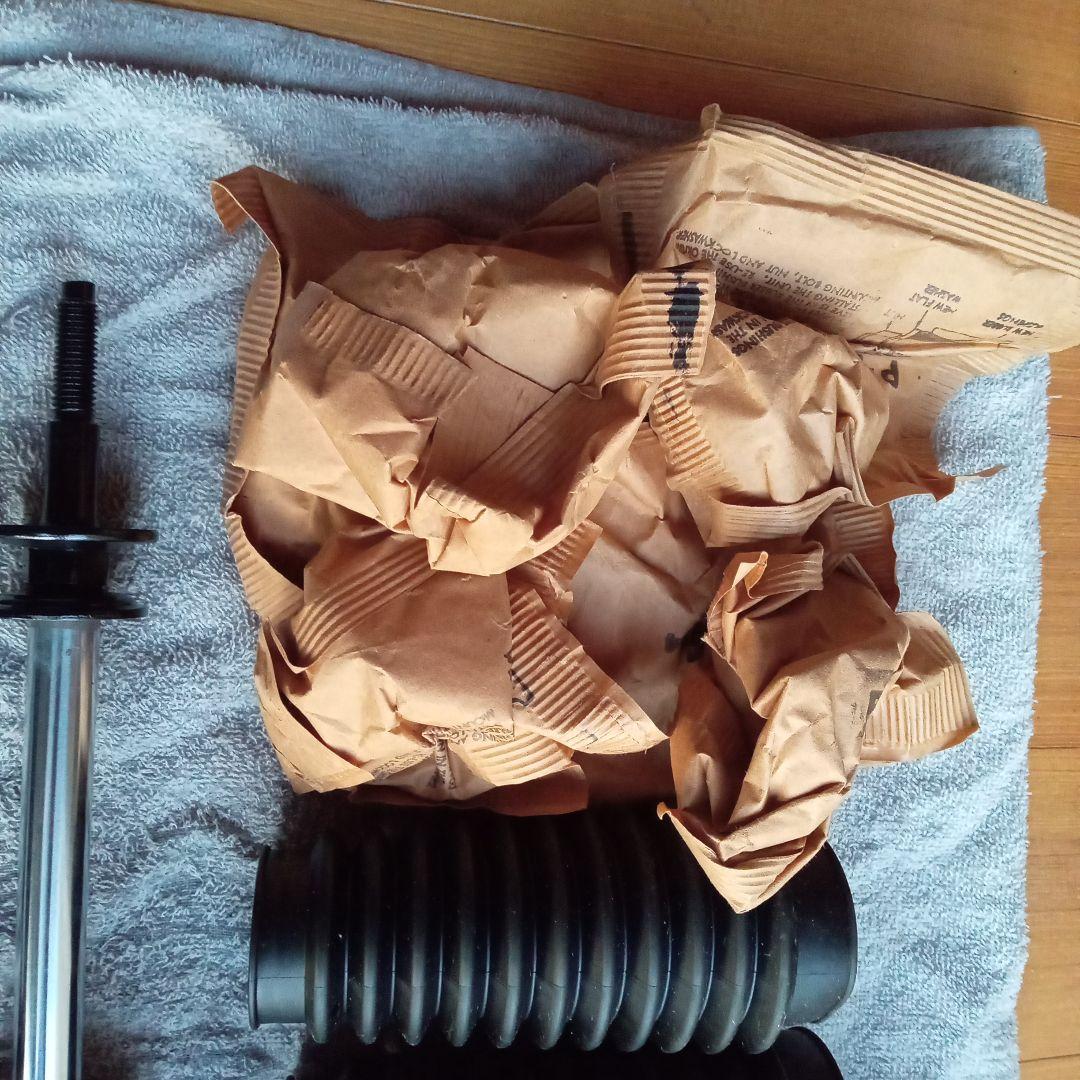 ハイラックスサーフ１３０ショックアブソーバーUS、輸出仕様モンロー