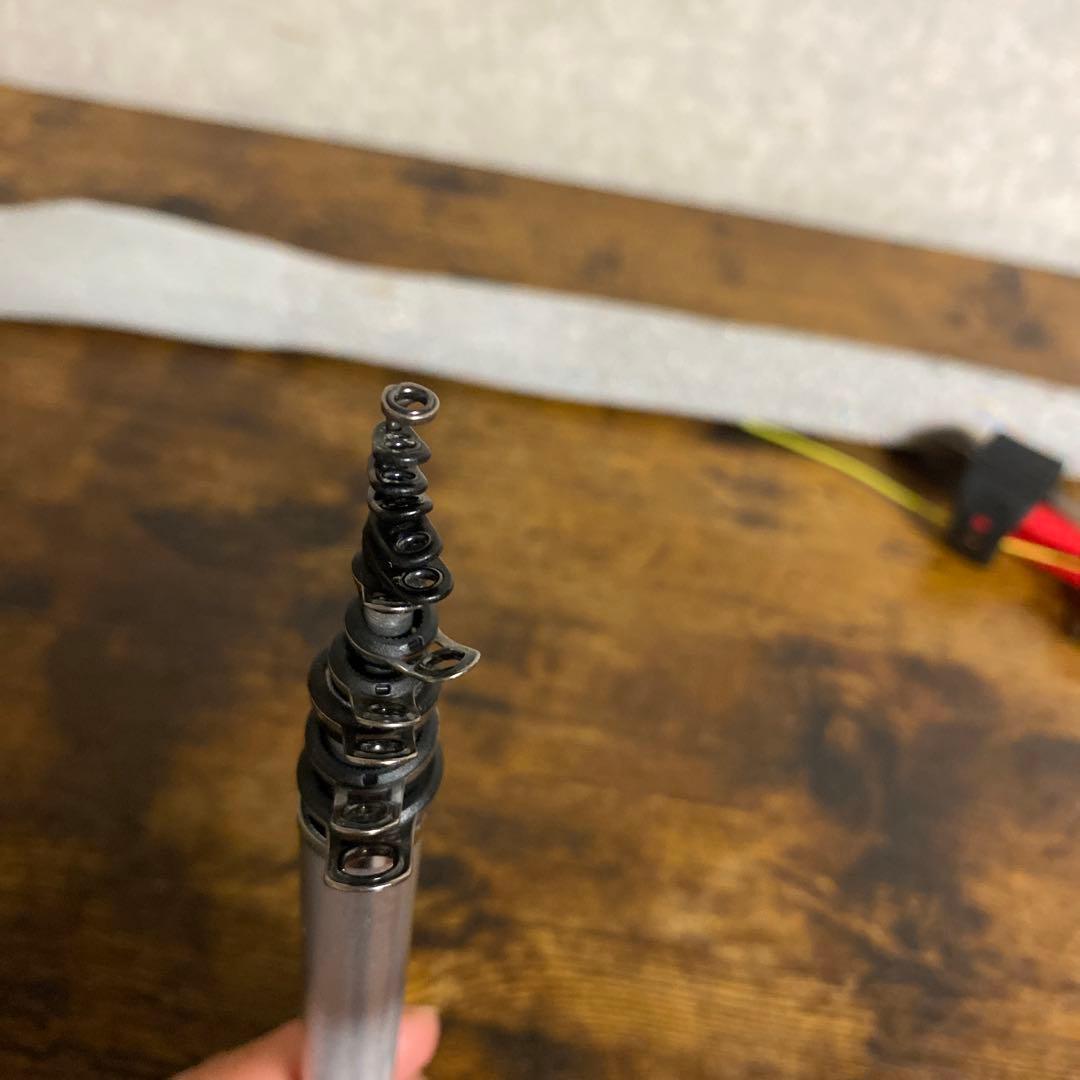 【美品】16BB-X SPECIAL MZⅡ【磯竿】