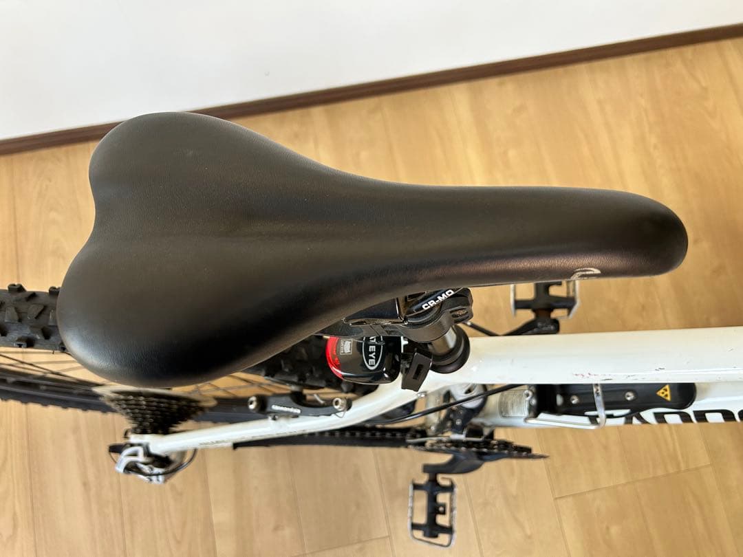 Cannondale F400 USA マウンテンバイク ホワイト