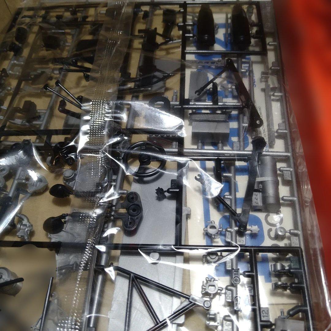 タミヤ　TAMIYA　田宮　フェラーリ　Ferrari 312T 1/12