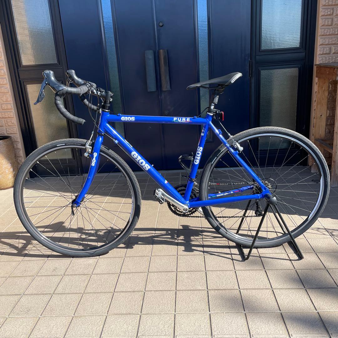 自転車本体 GIOS PURE DROP 54