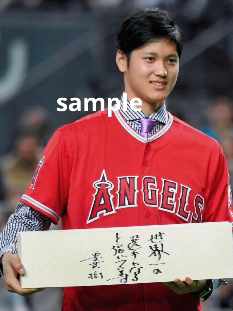 MLB  エンジェルス  大谷翔平　19選　　★149  選択購入可能