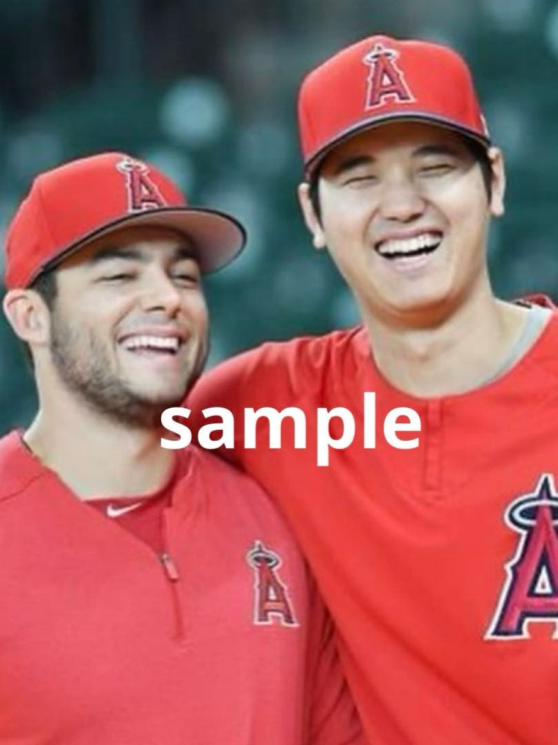 MLB  エンジェルス  大谷翔平　19選　　★149  選択購入可能