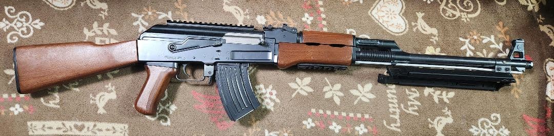 東京マルイ スタンダード電動ガン AK-47