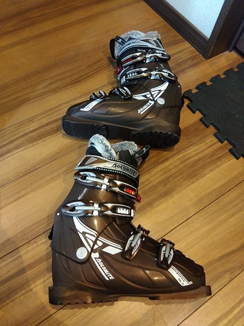 高級【ハイエンド】HEAD 学生・男女兼用 スキーセット メンテ・WAX済み✔