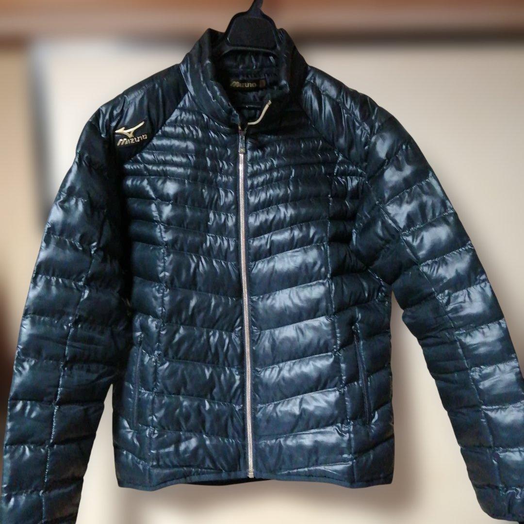 Mizuno Pro ブラック　ウェアL