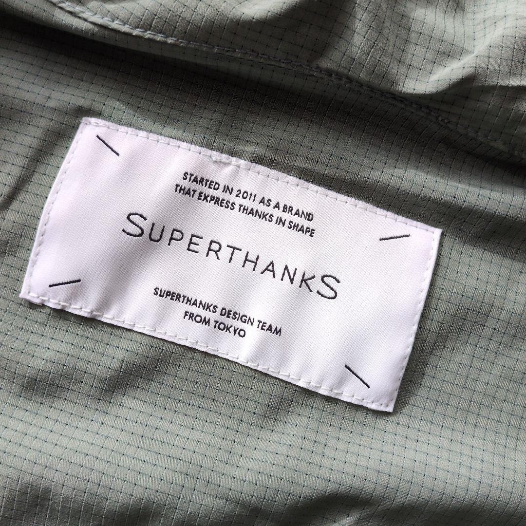 フード付きジャケット Lサイズ オリーブグリーン