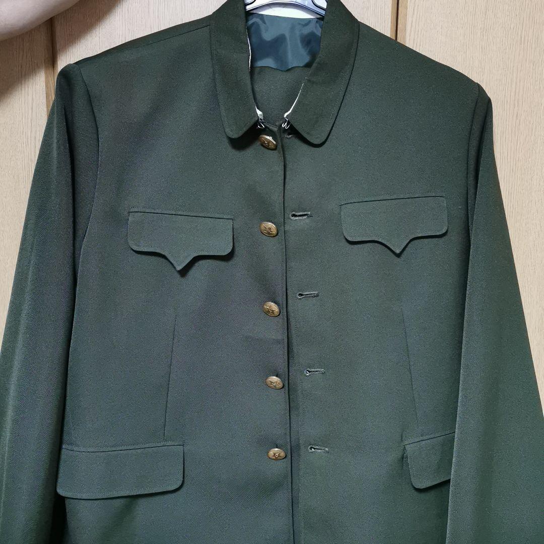 人民服　中山服　人民解放軍